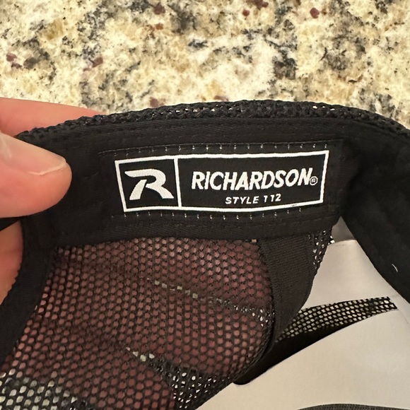 Richardson 112 snap back trucker - Picture 3 of 4